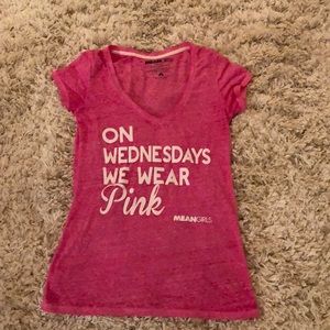 Mean girls tee